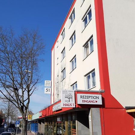 Hotel Sonne - Haus 1 Idstein Dış mekan fotoğraf