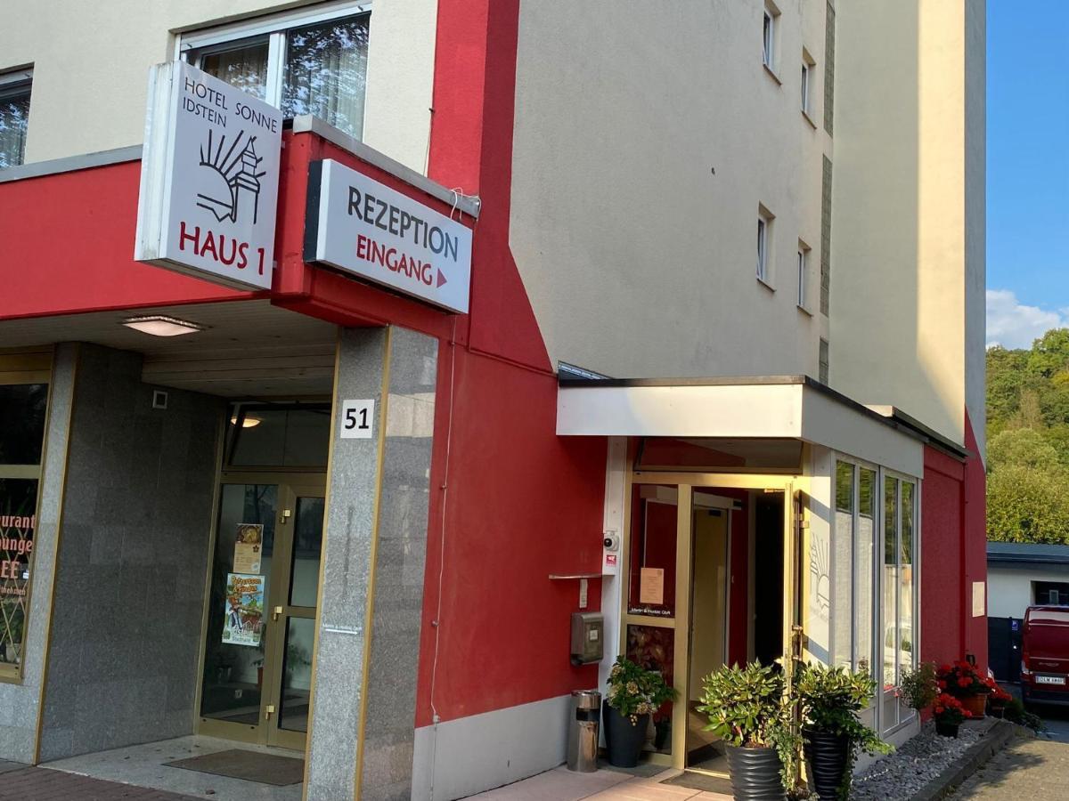 Hotel Sonne - Haus 1 Idstein Dış mekan fotoğraf