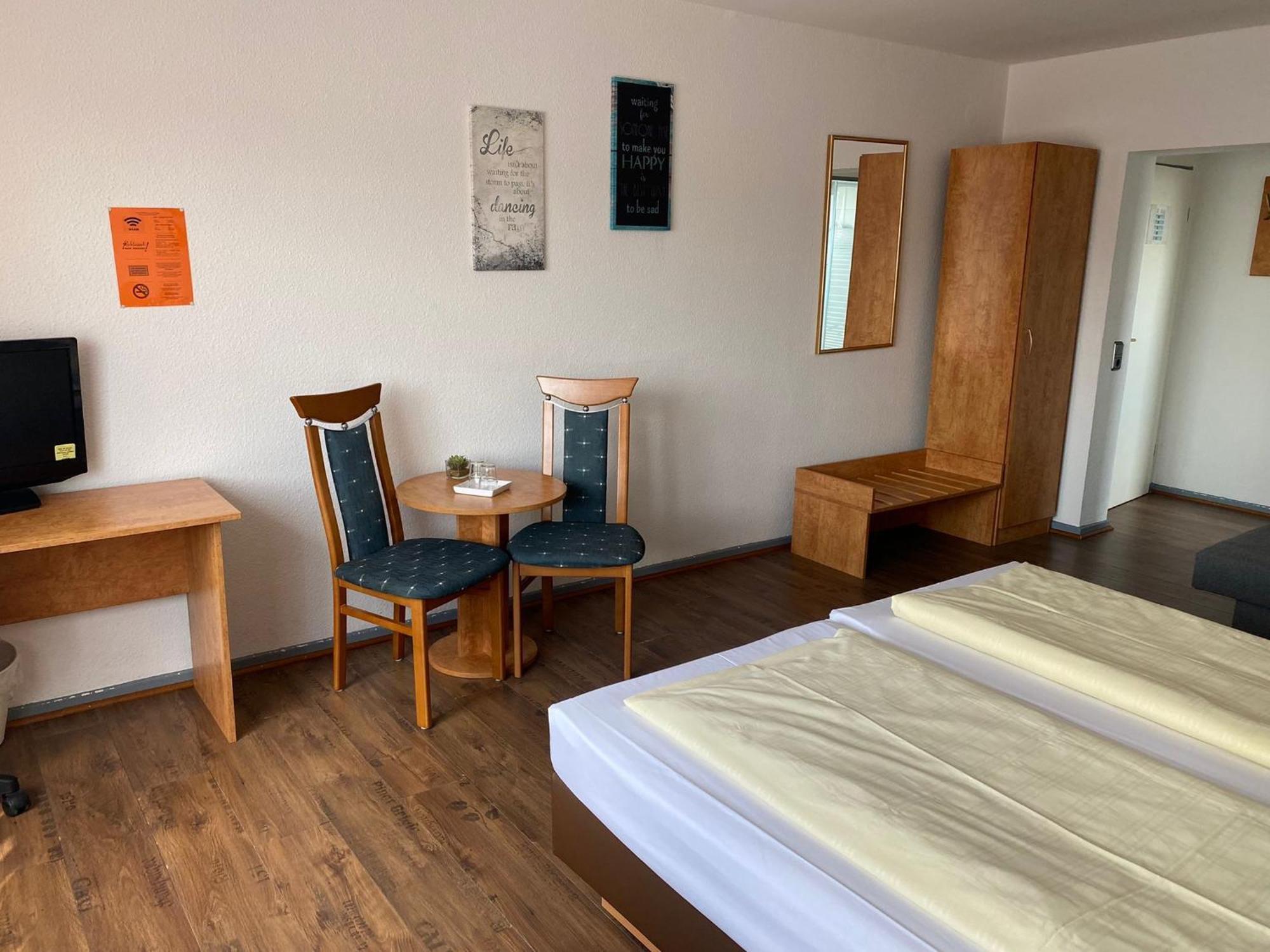 Hotel Sonne - Haus 1 Idstein Dış mekan fotoğraf