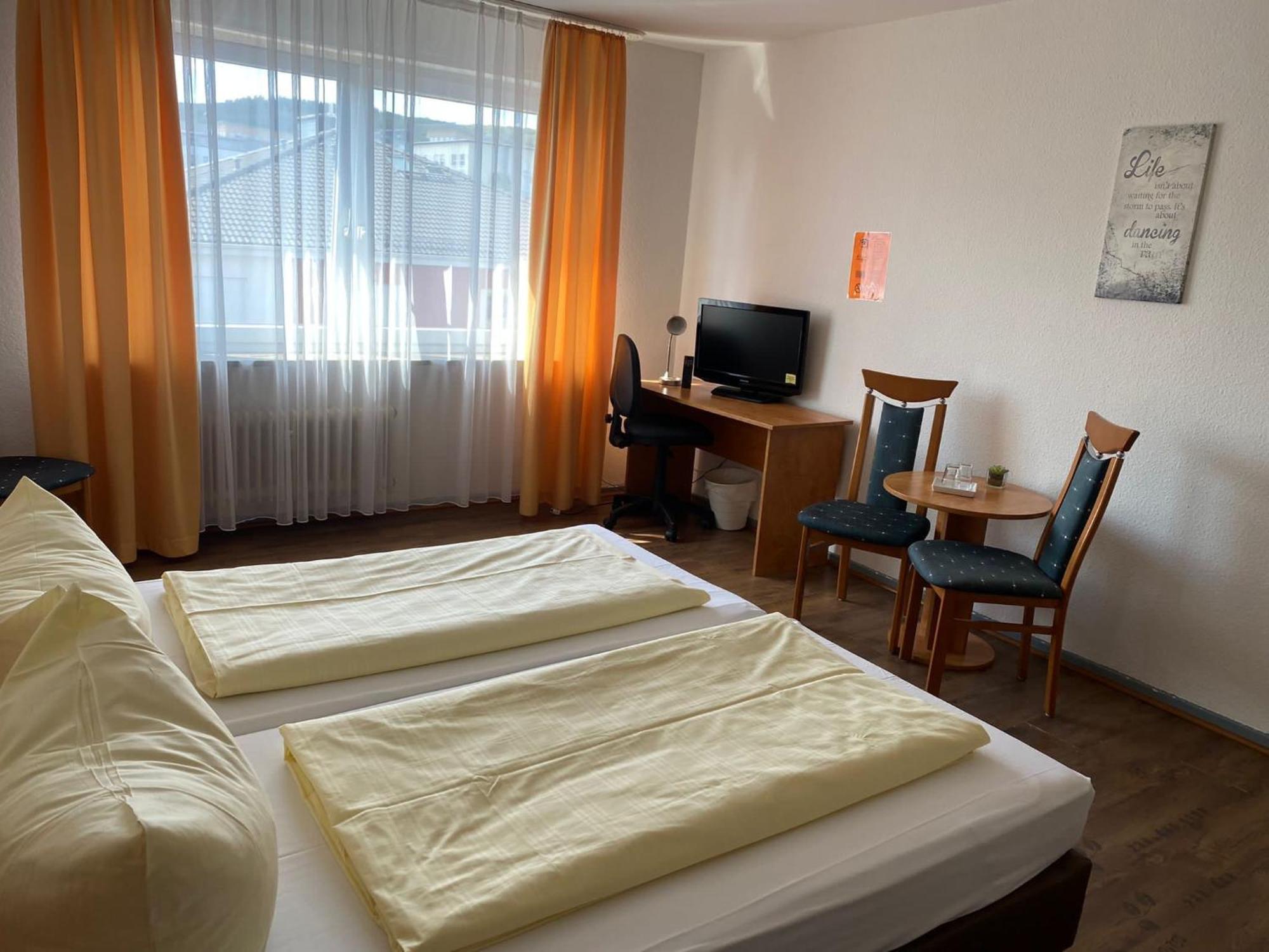 Hotel Sonne - Haus 1 Idstein Dış mekan fotoğraf