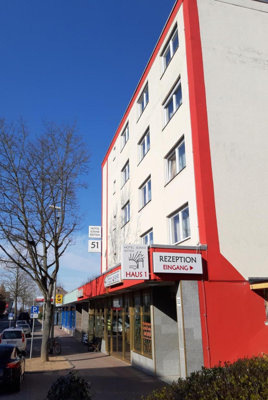 Hotel Sonne - Haus 1 Idstein Dış mekan fotoğraf