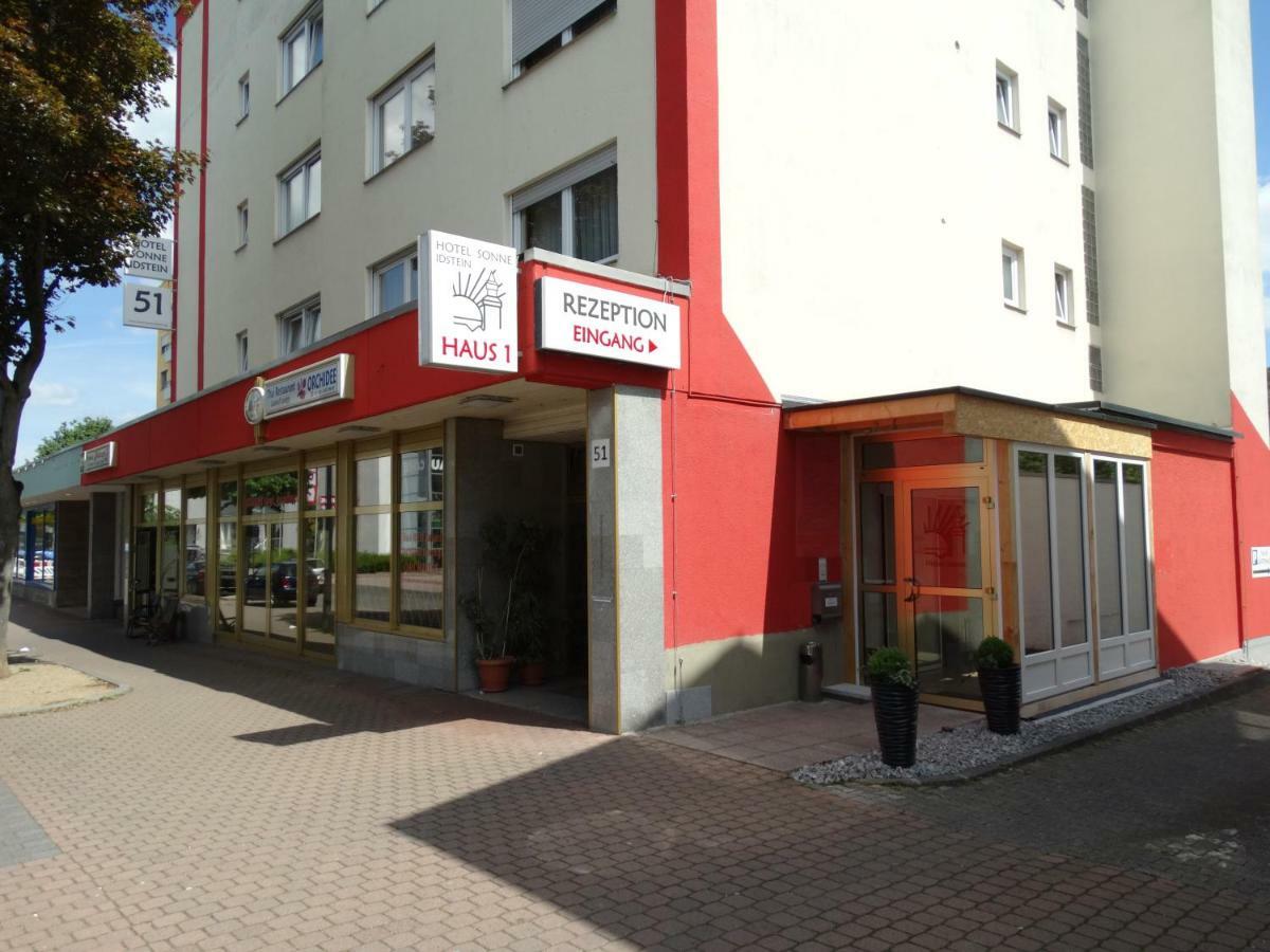 Hotel Sonne - Haus 1 Idstein Dış mekan fotoğraf