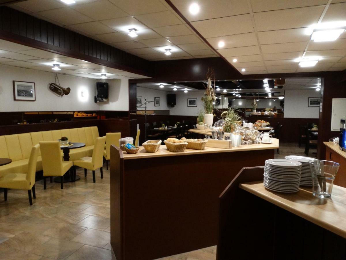 Hotel Sonne - Haus 1 Idstein Dış mekan fotoğraf
