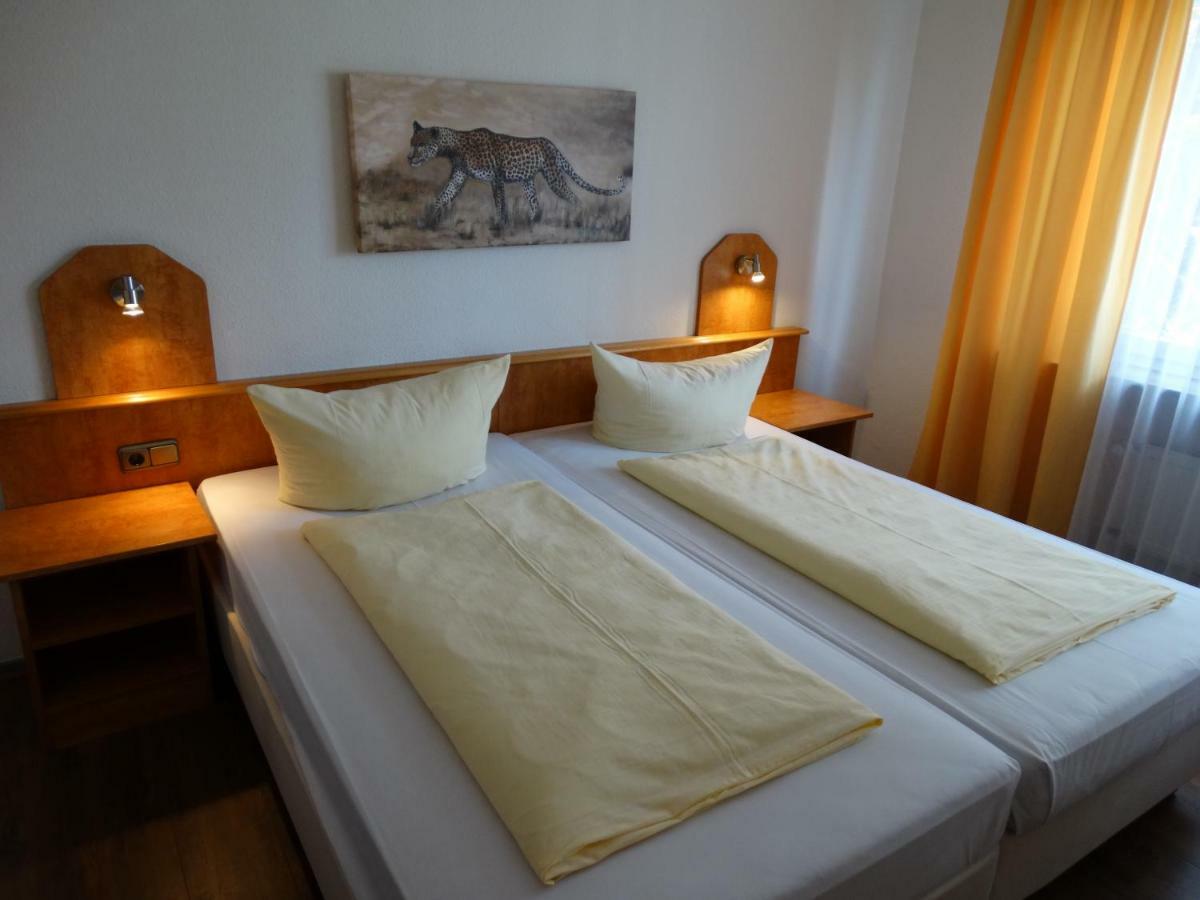 Hotel Sonne - Haus 1 Idstein Dış mekan fotoğraf
