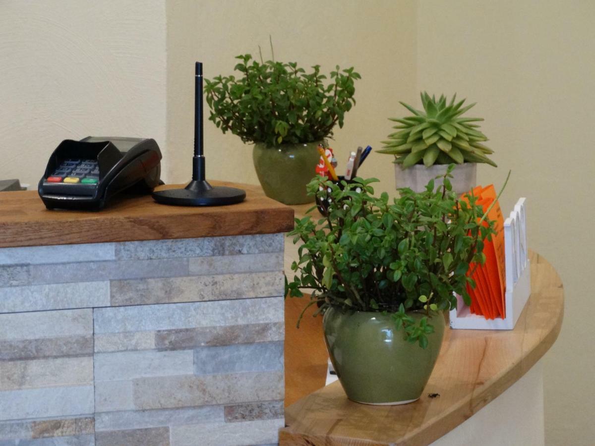 Hotel Sonne - Haus 1 Idstein Dış mekan fotoğraf