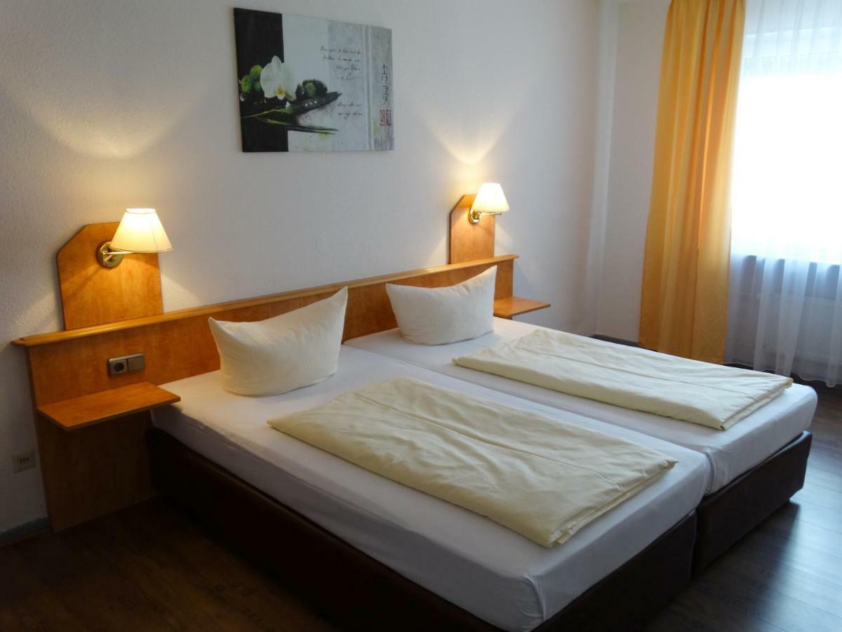 Hotel Sonne - Haus 1 Idstein Dış mekan fotoğraf